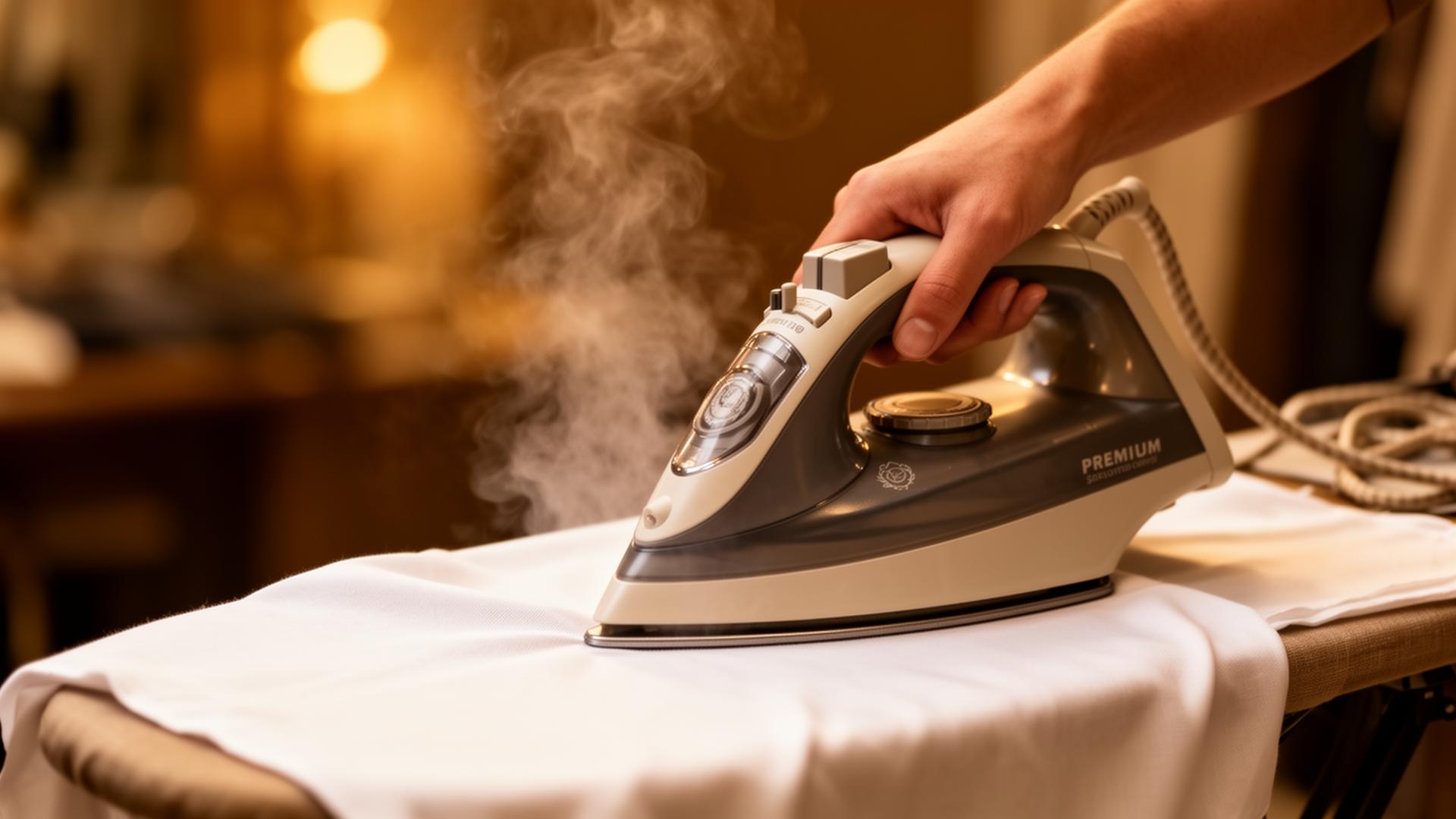 Where every fabric gets the care it deserves.