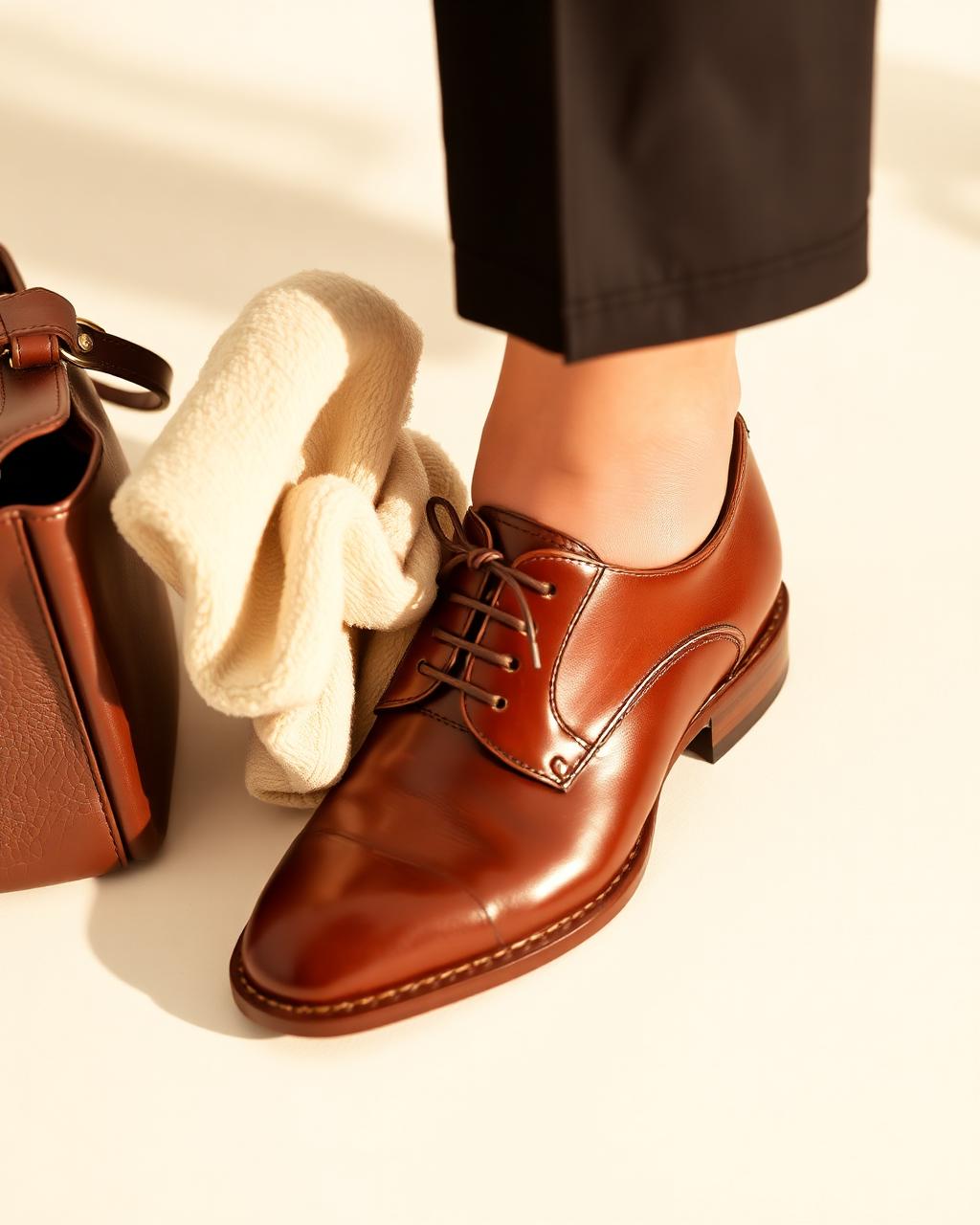 Shoe & Bag Care